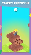スタックアップ -  3Dスタックゲーム スクリーンショット 5