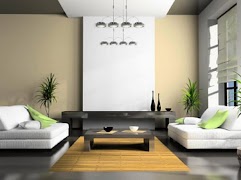 comment concevoir l'intérieur Affiche