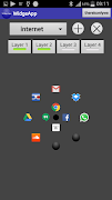 WidgeApp: Folder Widgets plakat