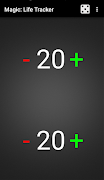 Magic: Life Tracker 포스터