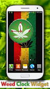 Weed Clock Widget 截圖 3