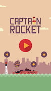 Captain Rocket poster