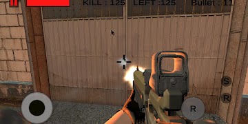 Zombie - Dead Zone screenshot 5