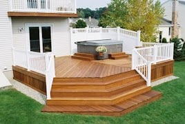 برنامهنما Deck Design Ideas عکس از صفحه