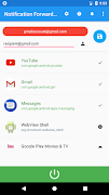 Notification Forwarder ảnh chụp màn hình 2