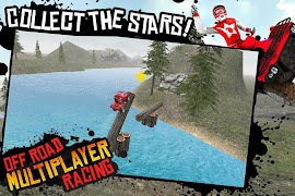Offroad Multiplayer Racing 스크린샷 4