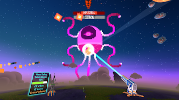 Long March Space Project VR screenshot 2