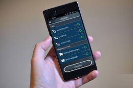 برنامه‌نما ACleaner عکس از صفحه