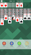 Freecell Solitaire 2018 ภาพหน้าจอ 7