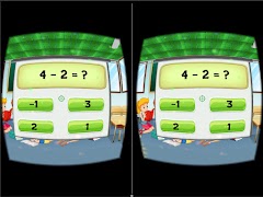 Maths Learning VR imagem de tela 2