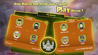 iBaloot3D Screenshot 4