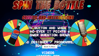 Spin The Bottle Pro 스크린샷 7