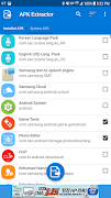 APK Extractor 海报