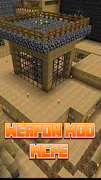 Weapon Mod Na MCPE` plakat
