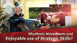 برنامه‌نما Destiny Knights عکس از صفحه