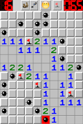 Minesweeper ภาพหน้าจอ 1