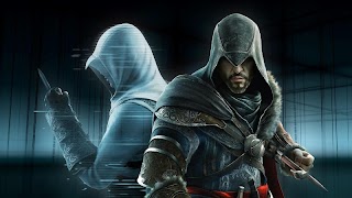 برنامه‌نما Assassin's Creed HD Themed Keyboard عکس از صفحه