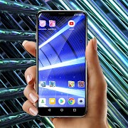 برنامه‌نما Pro Launcher عکس از صفحه