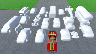 Random Car Physics 海報