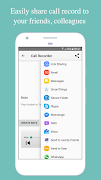 Automatic Phone Call Recorder Pro screenshot 2