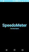SpeedoMeter Poster
