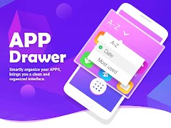 Joy Launcher - Launcher Terbaik & Gratis screenshot 4