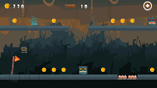 Geometry Rush 2 screenshot 7