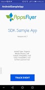 AppFlyerEventSigel poster