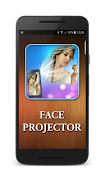 Poster Faccia proiettore Simulator