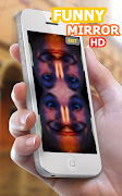 Funny Mirror HD スクリーンショット 7
