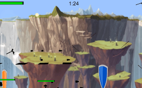 Shadow Fighter imagem de tela 2