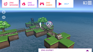 ZingUp Junior পোস্টার