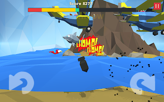 Great White Flight screenshot 1