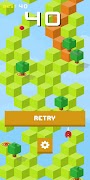 Crossy Jump 3D ภาพหน้าจอ 2