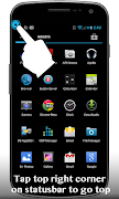 OneClick Scroll - root 截图 1