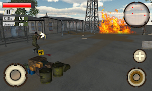 7 Schermata Call Of Commando War