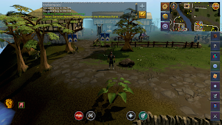 RuneScape 海報
