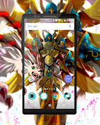Digimon Wallpaper-poster
