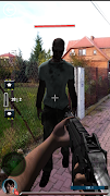 Realistic Zombie: Go screenshot 4