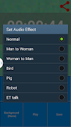 Voice Changer screenshot 3