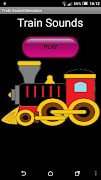 Train Sound Simulator اسکرین شاٹ 1