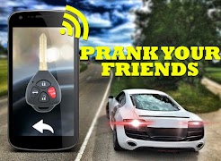 Car Key Alarm Simulator Ekran Görüntüsü 1