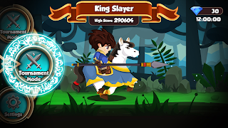 Knight Clash screenshot 2