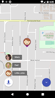 📍 Kid Locator - kid tracker & family tracking app screenshot 3