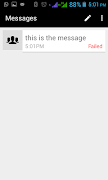 CoddexSMS ảnh chụp màn hình 3