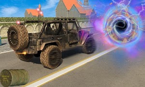 Transform Race 3D: Car and Motorbike Checkpoint 스크린샷 7