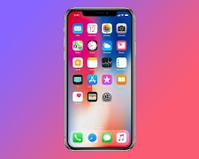 Theme for iPhone X スクリーンショット 1