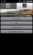 Equake Lite App Widget screenshot 3