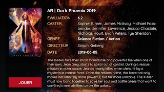 DELUX IPTV PLAYER screenshot 6