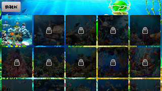 Aquarium. Hidden objects 스크린샷 5